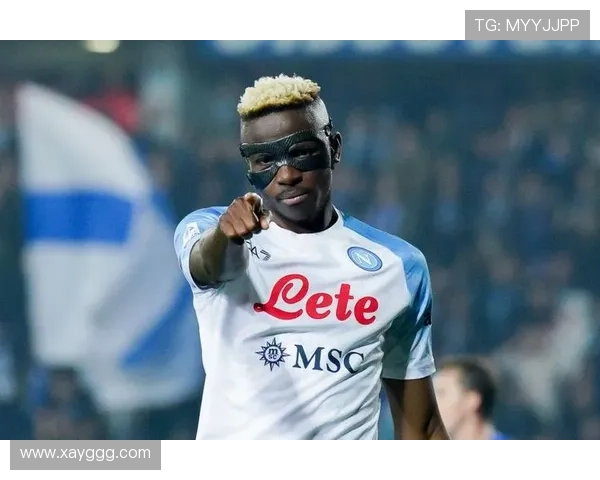 Osimhen 回顾童年足球梦想的启蒙时刻，展现职业生涯的成长与追求