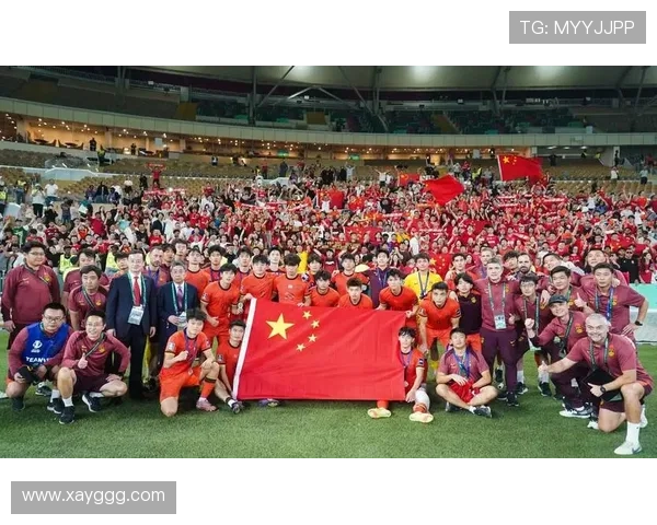 中国足球22年后重返决赛