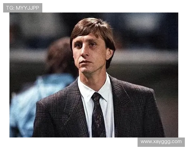 世界杯克鲁伊夫全攻