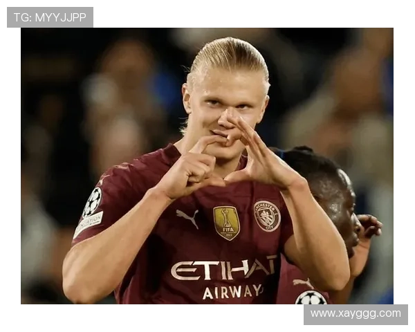 哈兰德：从多特锋霸到曼城体系核心的进化轨迹解析