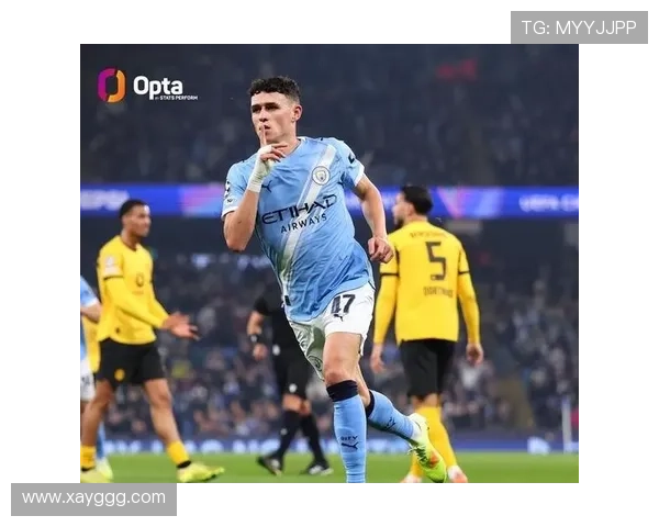 福登：曼城最年轻欧冠出场球员的崛起起点解析