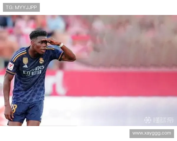 奥雷利安·楚阿梅尼：成为皇马中场换代关键拼图