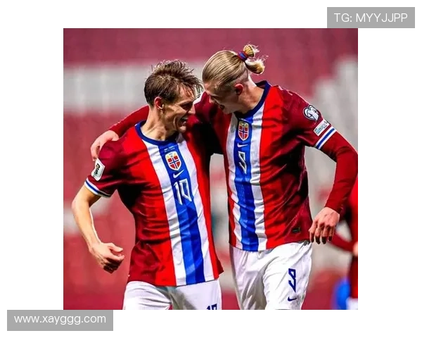 厄德高在挪威国家队的核心地位解析