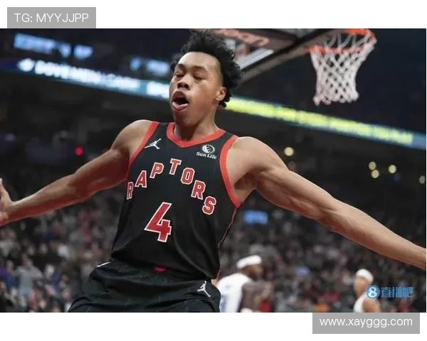 斯科蒂巴恩斯通过策应组织改善猛龙进攻停滞并提升反击效率