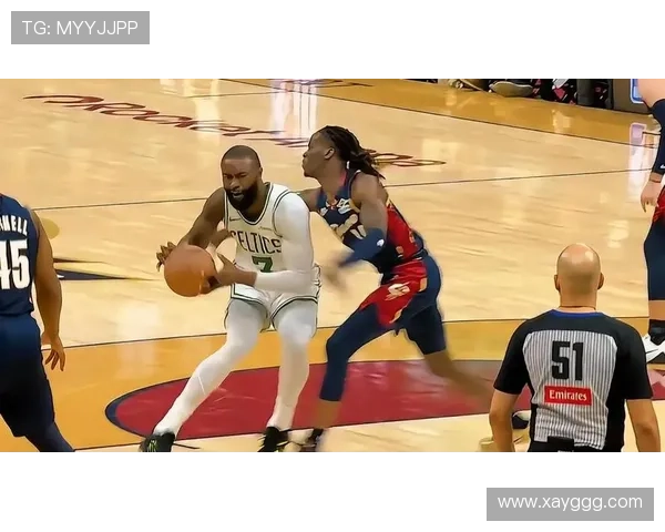 杰伦·布朗三分投射效率提升显著 拉开凯尔特人外线火力差距