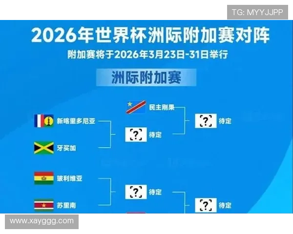 2026世界杯最新晋级排序详解
